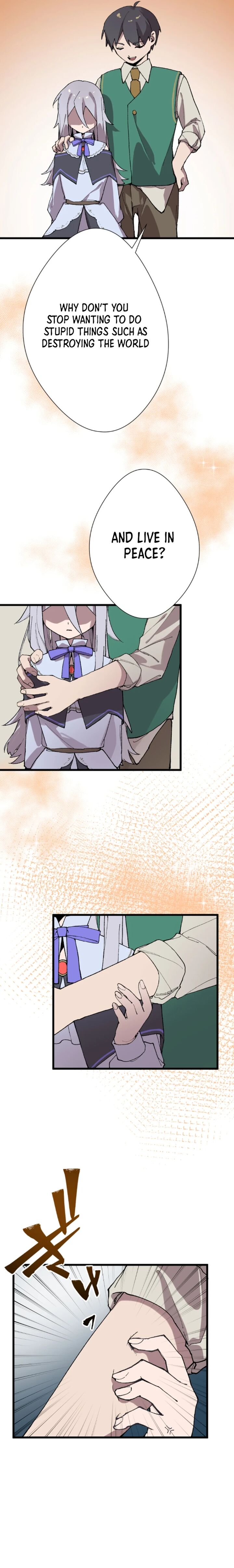 Sekai O Horobosu Majo O Sodatemasu Chapter 12 Page 7