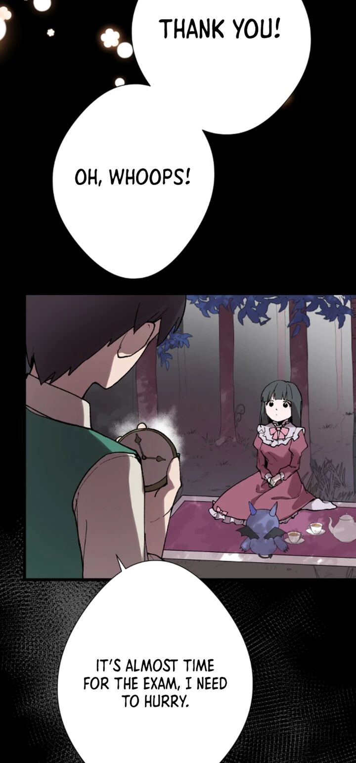 Sekai O Horobosu Majo O Sodatemasu Chapter 13 Page 31