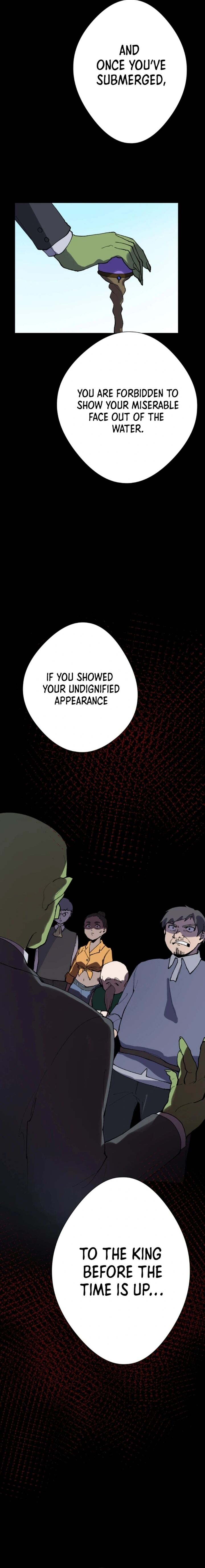 Sekai O Horobosu Majo O Sodatemasu Chapter 14 Page 11