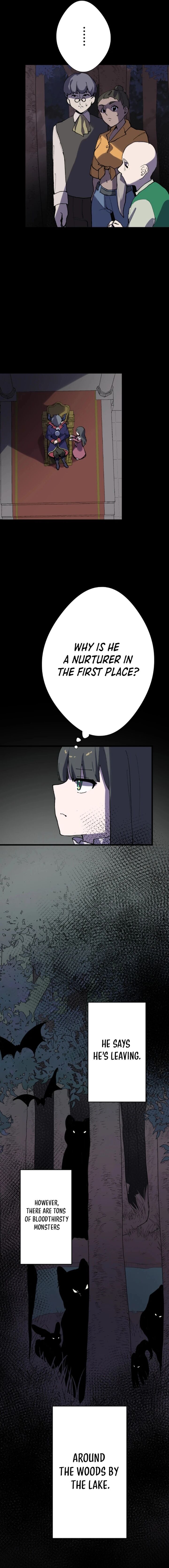 Sekai O Horobosu Majo O Sodatemasu Chapter 14 Page 15