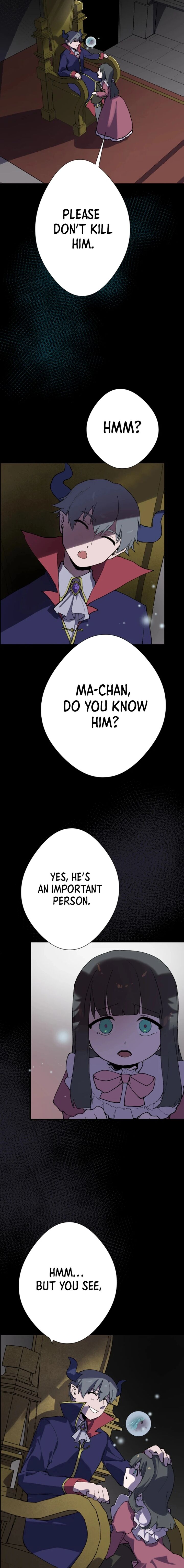 Sekai O Horobosu Majo O Sodatemasu Chapter 14 Page 19