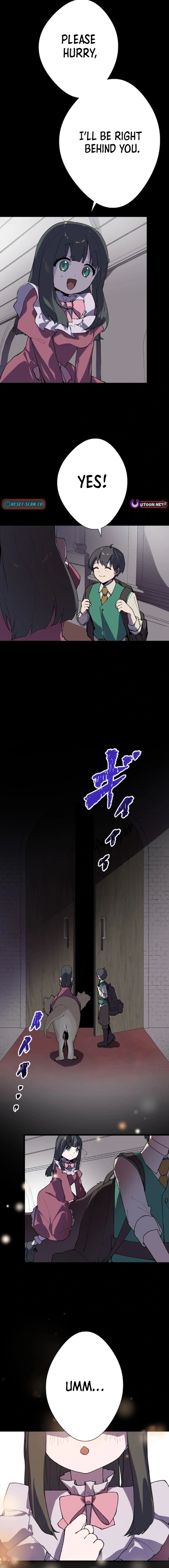 Sekai O Horobosu Majo O Sodatemasu Chapter 14 Page 2