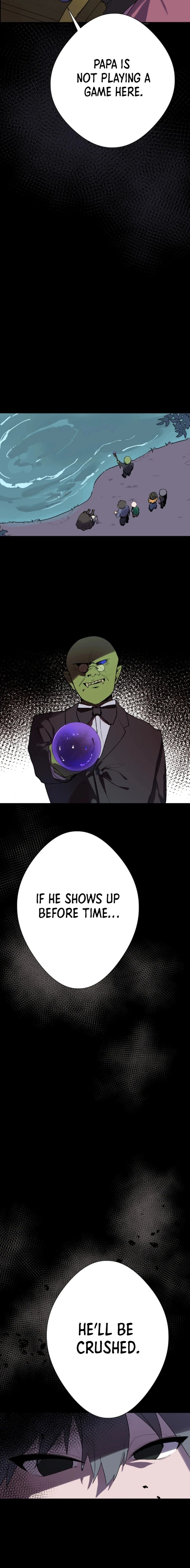 Sekai O Horobosu Majo O Sodatemasu Chapter 14 Page 20