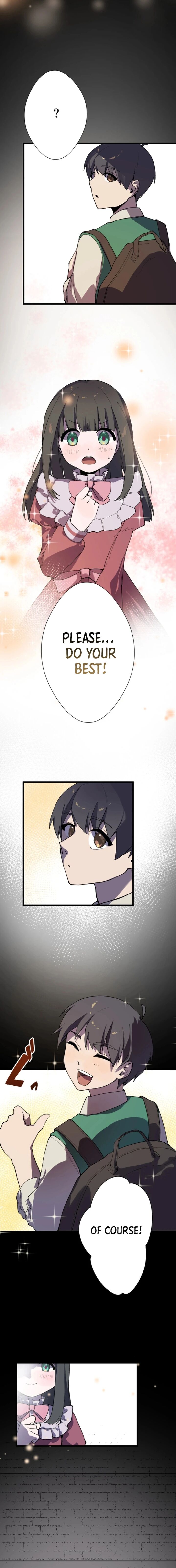 Sekai O Horobosu Majo O Sodatemasu Chapter 14 Page 3