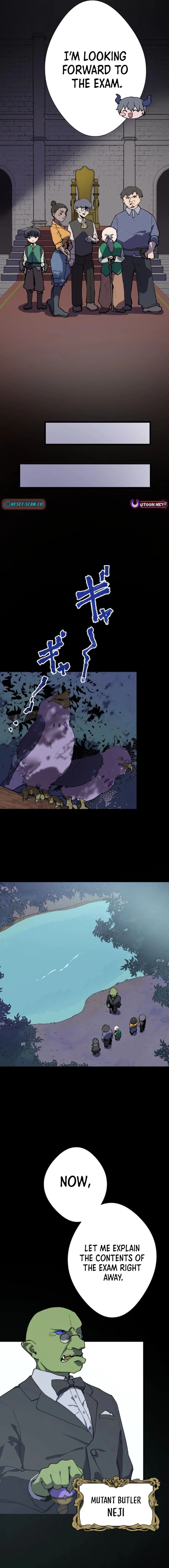 Sekai O Horobosu Majo O Sodatemasu Chapter 14 Page 8