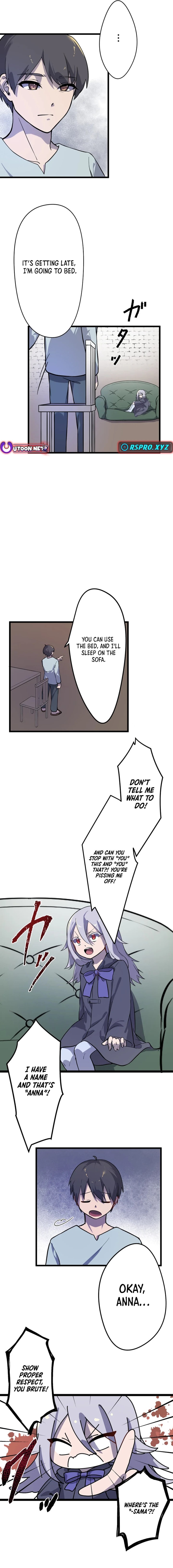 Sekai O Horobosu Majo O Sodatemasu Chapter 2 Page 12