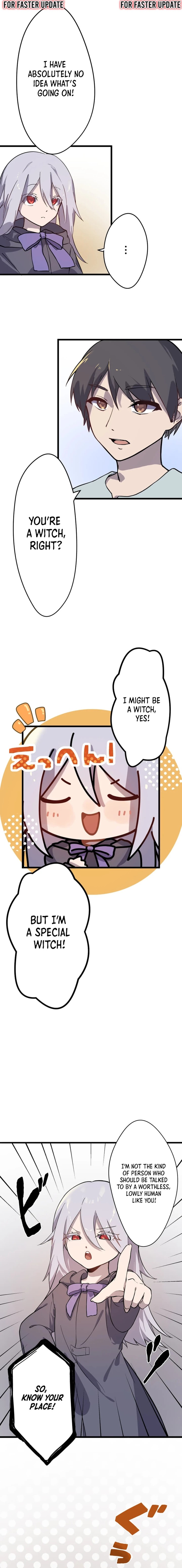 Sekai O Horobosu Majo O Sodatemasu Chapter 2 Page 6