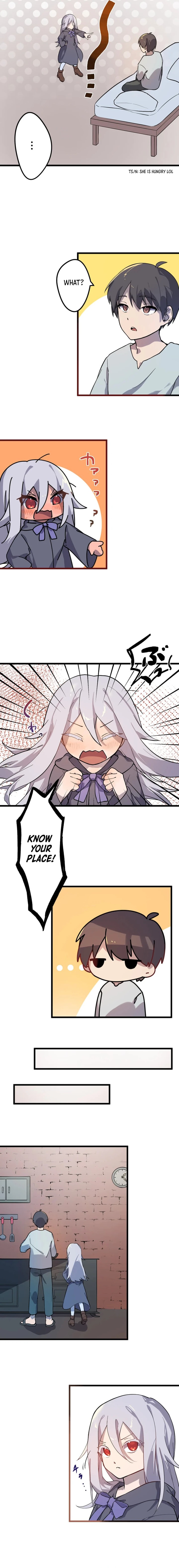 Sekai O Horobosu Majo O Sodatemasu Chapter 2 Page 7