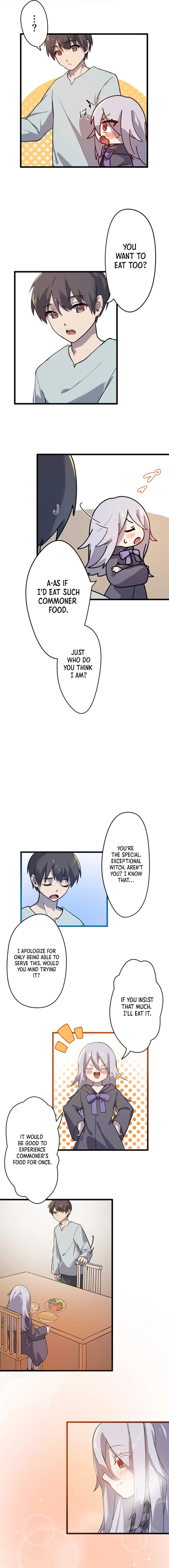 Sekai O Horobosu Majo O Sodatemasu Chapter 2 Page 9
