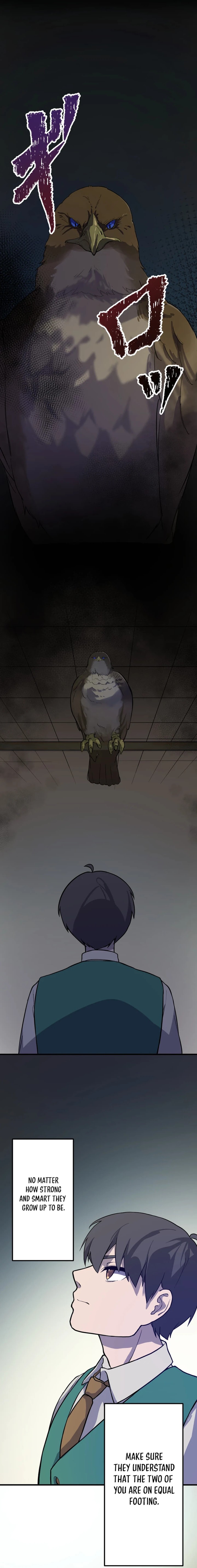 Sekai O Horobosu Majo O Sodatemasu Chapter 3 Page 12