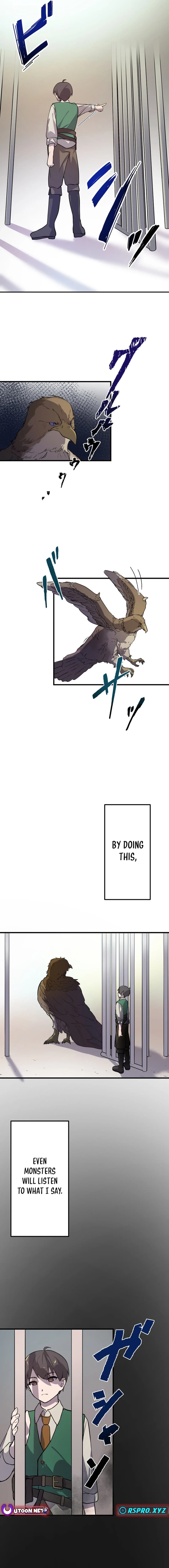 Sekai O Horobosu Majo O Sodatemasu Chapter 3 Page 13