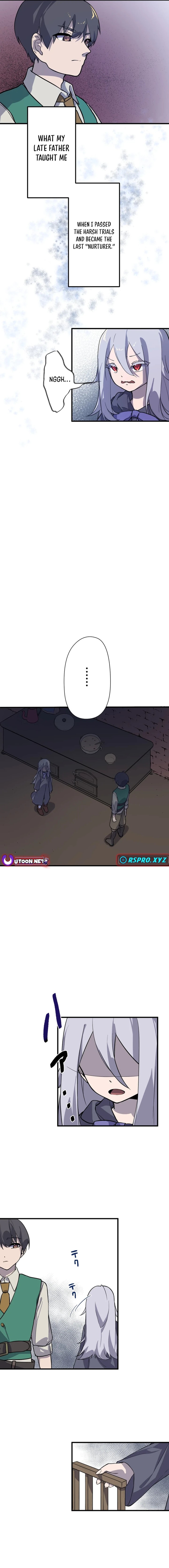 Sekai O Horobosu Majo O Sodatemasu Chapter 3 Page 15