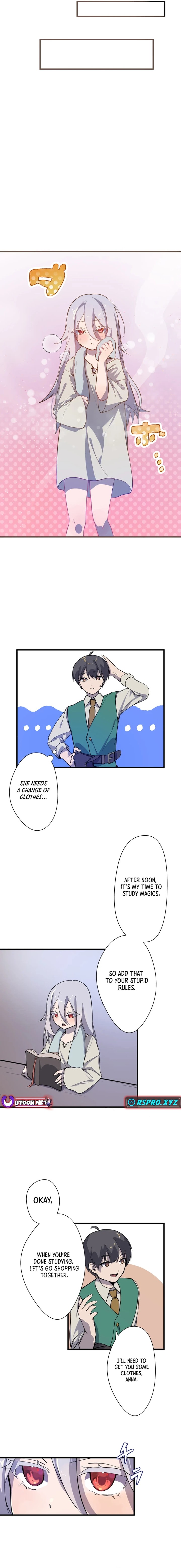 Sekai O Horobosu Majo O Sodatemasu Chapter 3 Page 17