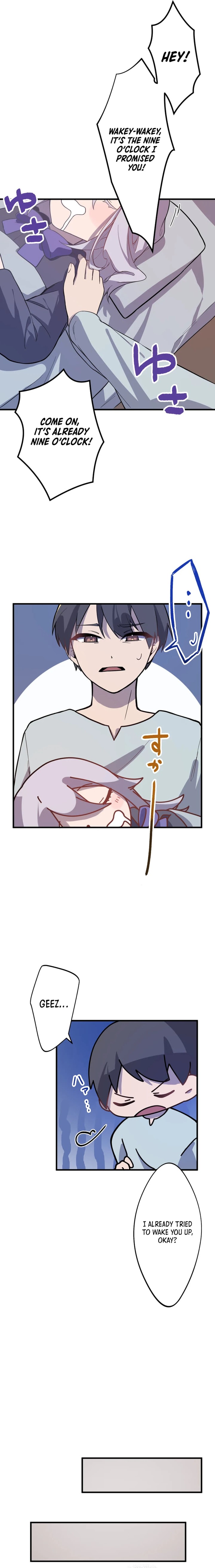 Sekai O Horobosu Majo O Sodatemasu Chapter 3 Page 7