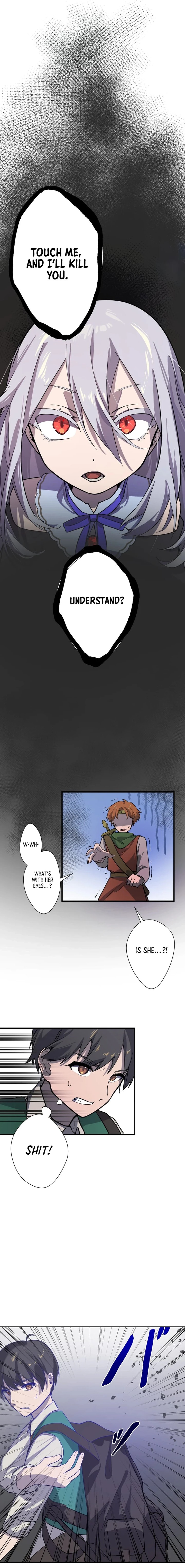 Sekai O Horobosu Majo O Sodatemasu Chapter 4 Page 17