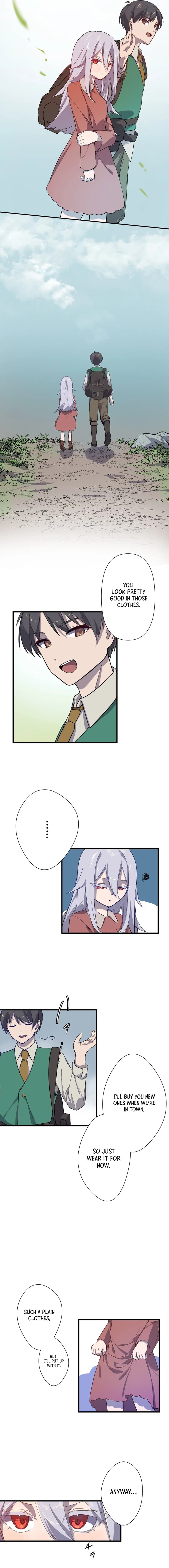 Sekai O Horobosu Majo O Sodatemasu Chapter 4 Page 3