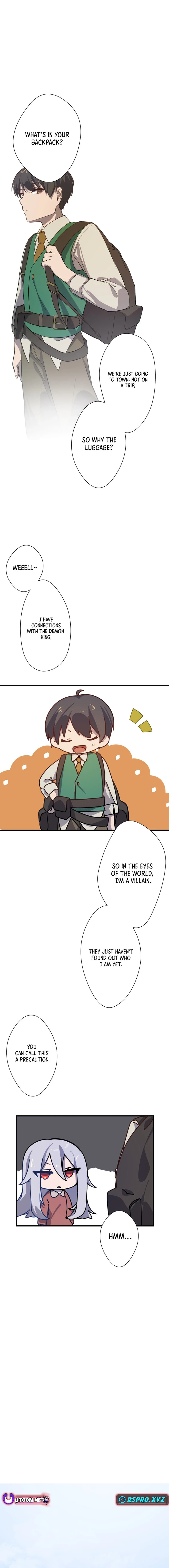 Sekai O Horobosu Majo O Sodatemasu Chapter 4 Page 4