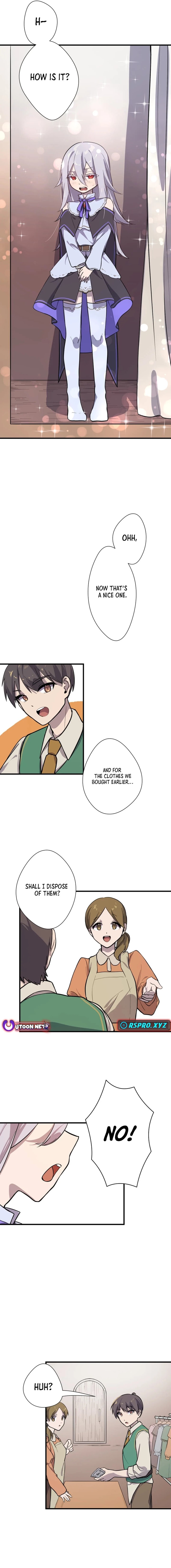 Sekai O Horobosu Majo O Sodatemasu Chapter 4 Page 6