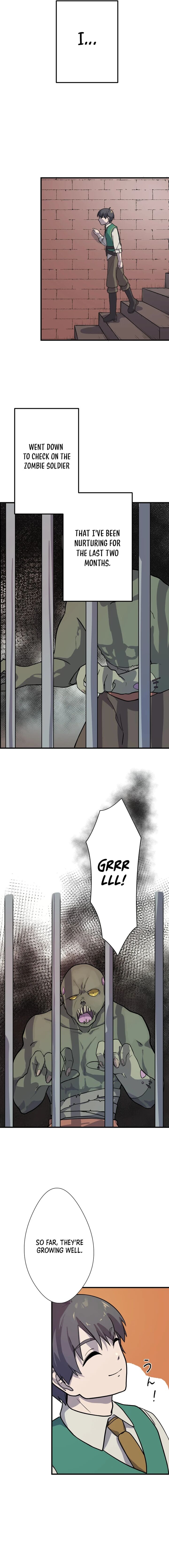 Sekai O Horobosu Majo O Sodatemasu Chapter 5 Page 11