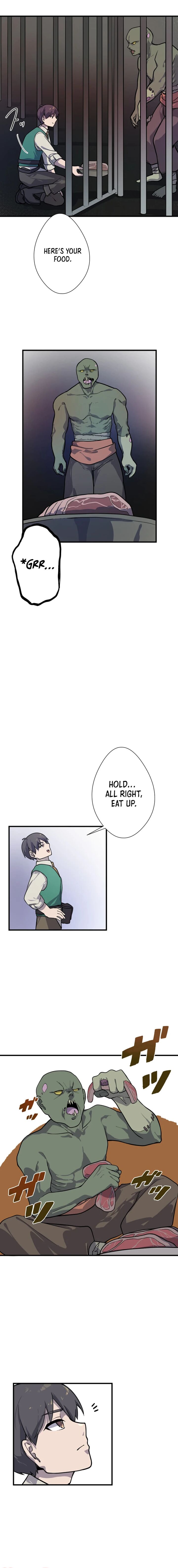 Sekai O Horobosu Majo O Sodatemasu Chapter 5 Page 12