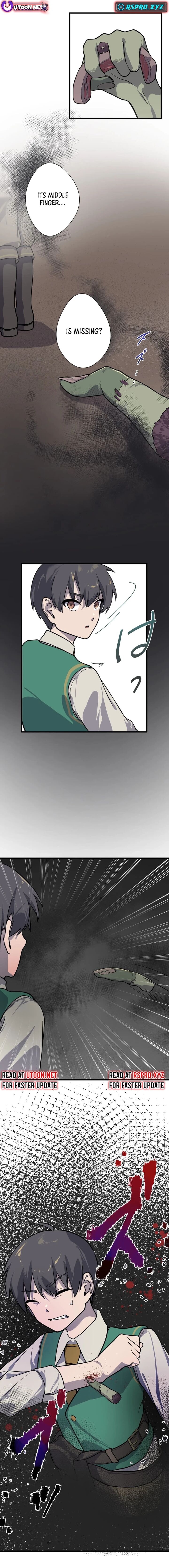Sekai O Horobosu Majo O Sodatemasu Chapter 5 Page 13