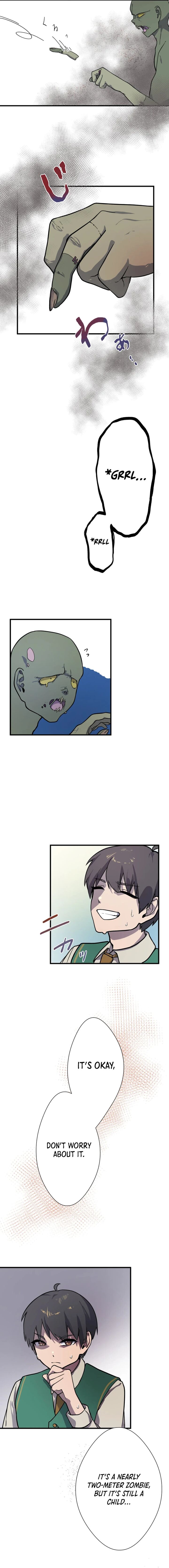 Sekai O Horobosu Majo O Sodatemasu Chapter 5 Page 15
