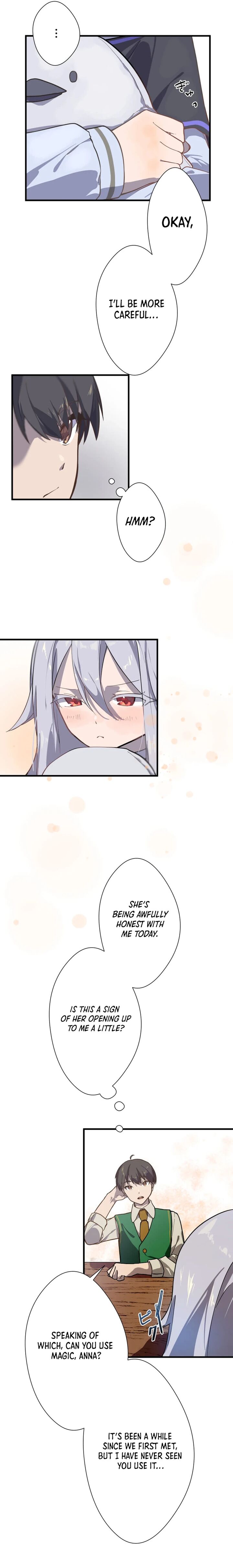 Sekai O Horobosu Majo O Sodatemasu Chapter 5 Page 7