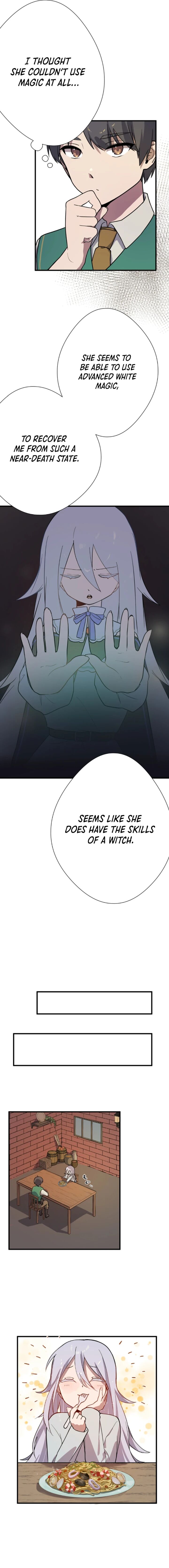 Sekai O Horobosu Majo O Sodatemasu Chapter 6 Page 10