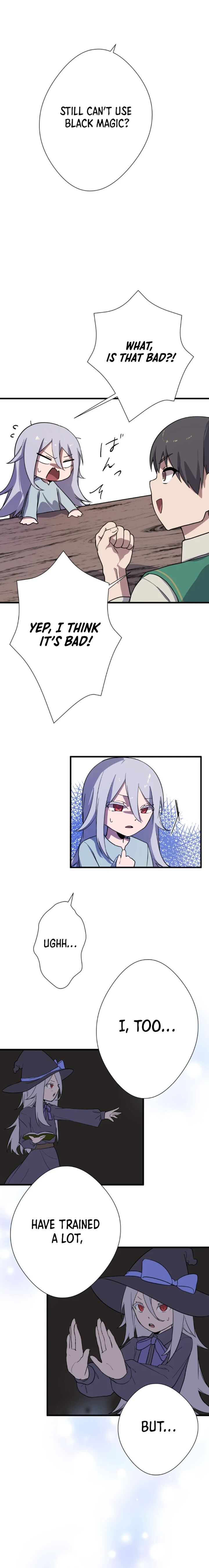 Sekai O Horobosu Majo O Sodatemasu Chapter 6 Page 13