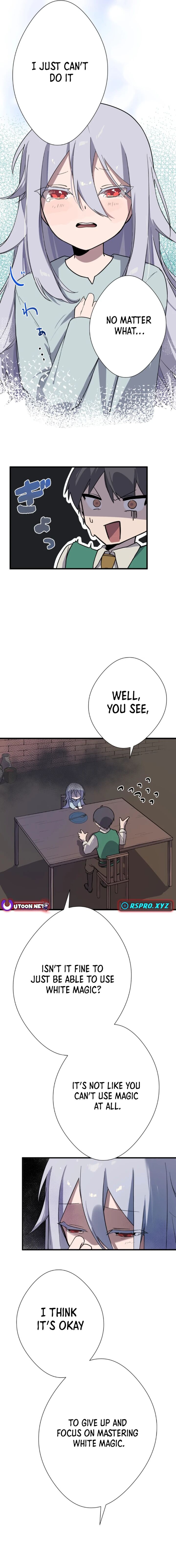 Sekai O Horobosu Majo O Sodatemasu Chapter 6 Page 14