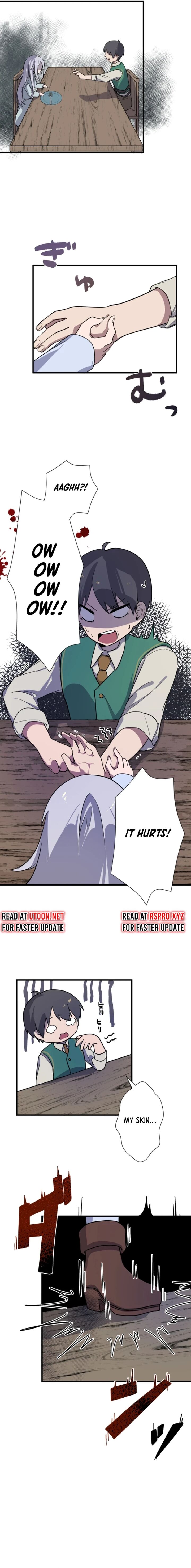 Sekai O Horobosu Majo O Sodatemasu Chapter 6 Page 15