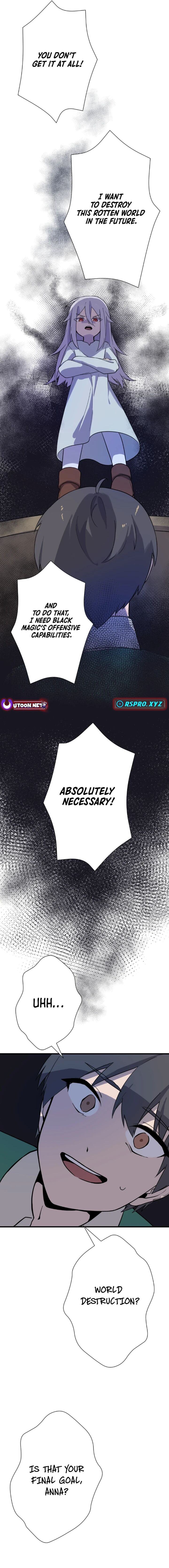 Sekai O Horobosu Majo O Sodatemasu Chapter 6 Page 16