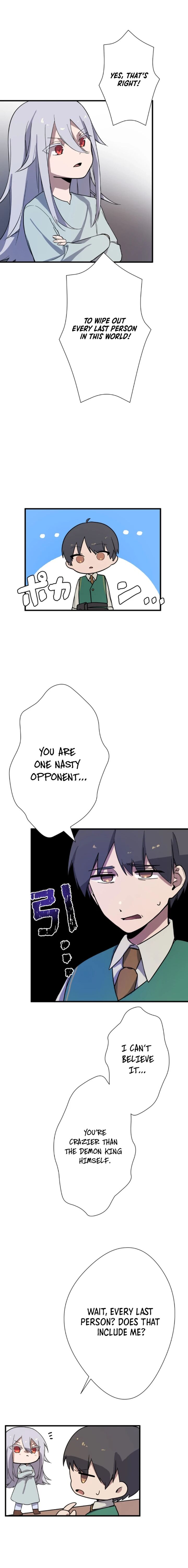Sekai O Horobosu Majo O Sodatemasu Chapter 6 Page 17