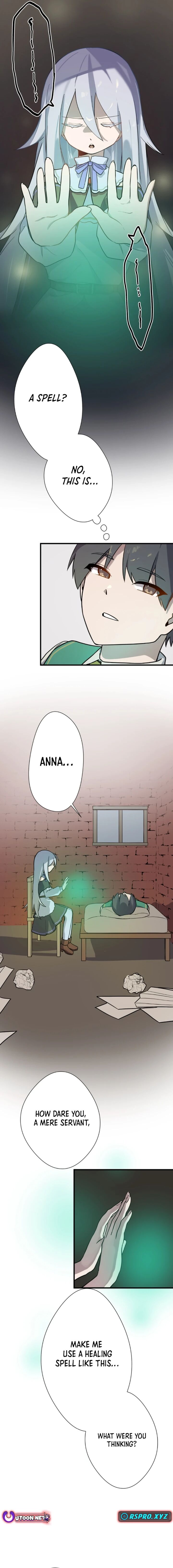 Sekai O Horobosu Majo O Sodatemasu Chapter 6 Page 2