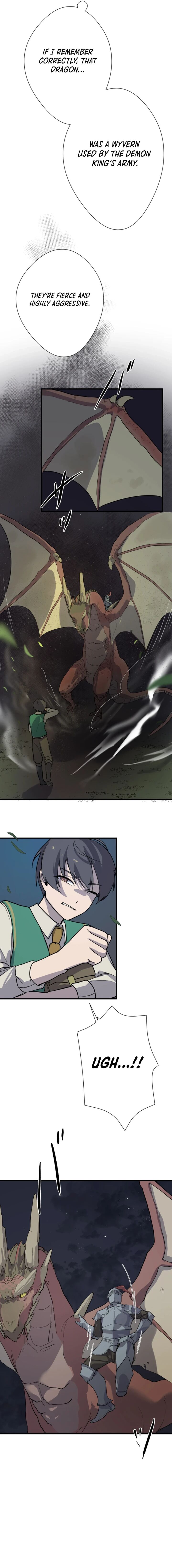 Sekai O Horobosu Majo O Sodatemasu Chapter 6 Page 22