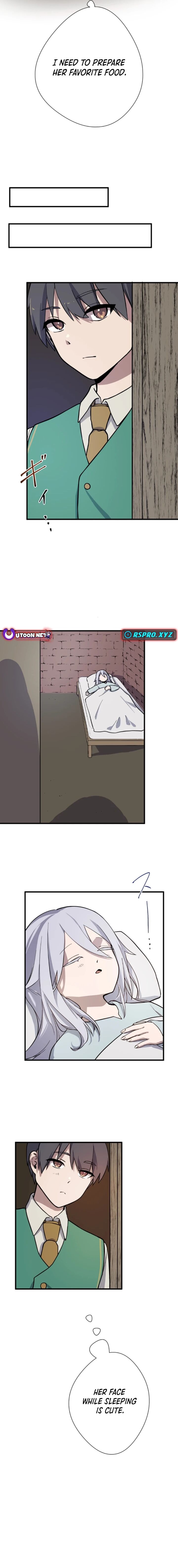 Sekai O Horobosu Majo O Sodatemasu Chapter 6 Page 5