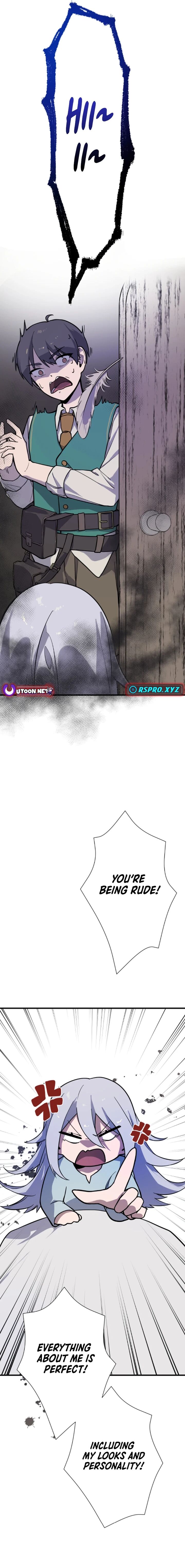 Sekai O Horobosu Majo O Sodatemasu Chapter 6 Page 7
