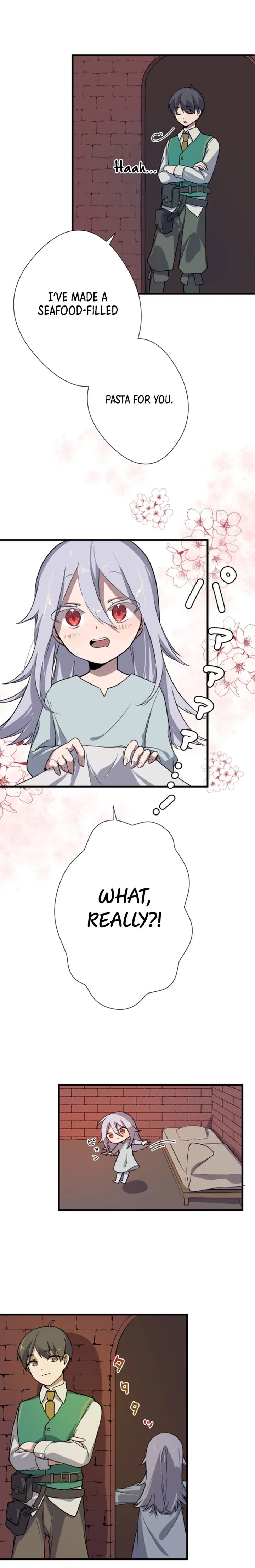 Sekai O Horobosu Majo O Sodatemasu Chapter 6 Page 9
