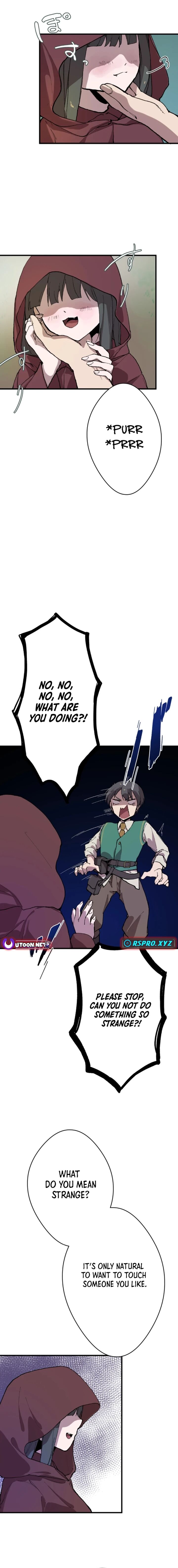 Sekai O Horobosu Majo O Sodatemasu Chapter 7 Page 13