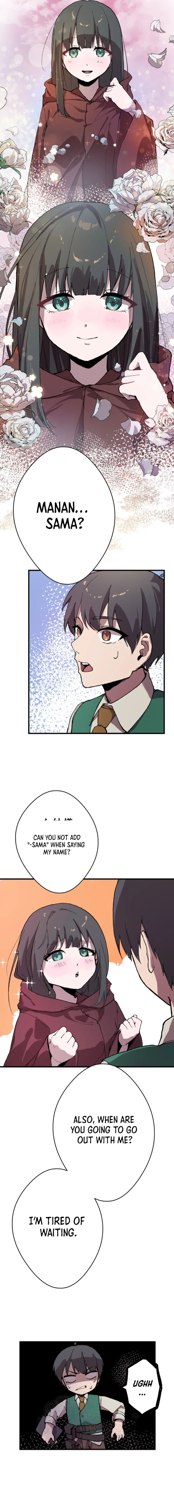Sekai O Horobosu Majo O Sodatemasu Chapter 7 Page 15