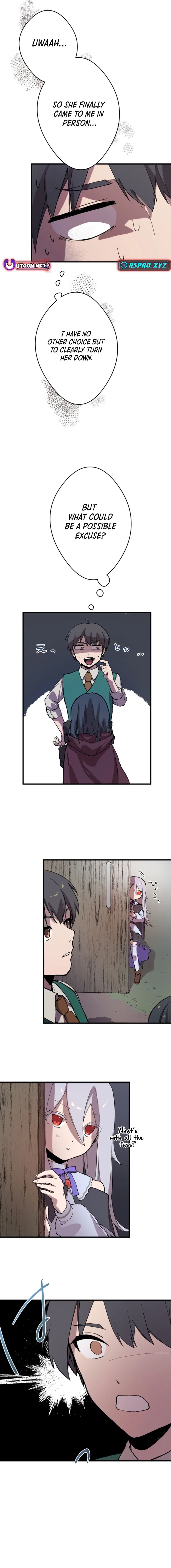 Sekai O Horobosu Majo O Sodatemasu Chapter 7 Page 16