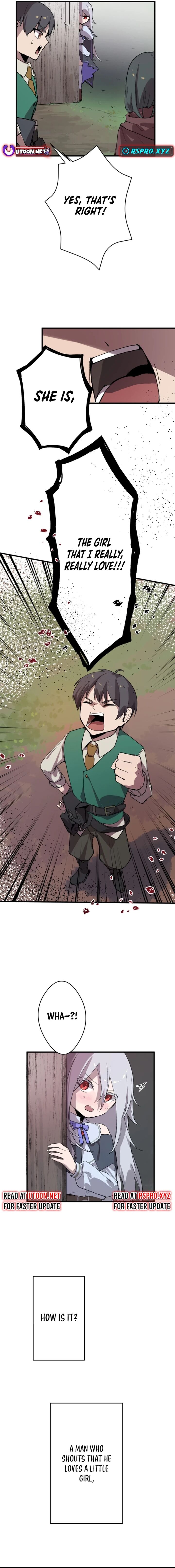 Sekai O Horobosu Majo O Sodatemasu Chapter 7 Page 18