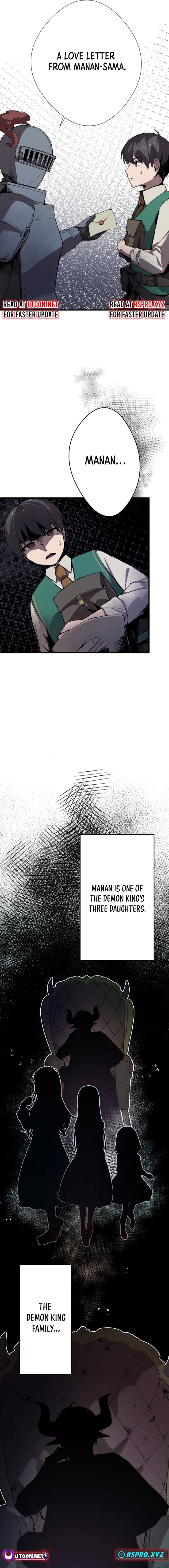 Sekai O Horobosu Majo O Sodatemasu Chapter 7 Page 2