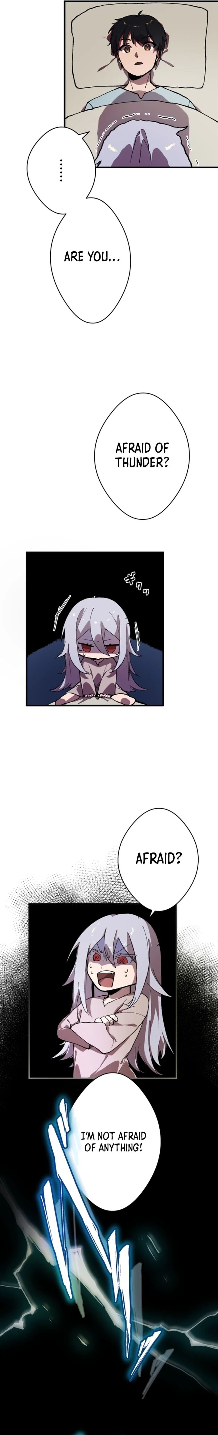 Sekai O Horobosu Majo O Sodatemasu Chapter 8 Page 10