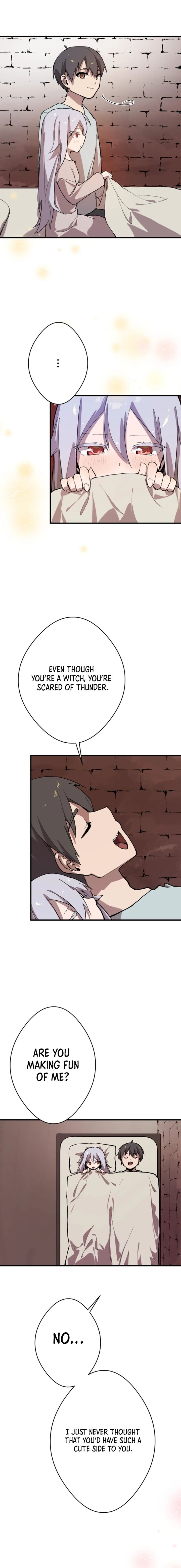 Sekai O Horobosu Majo O Sodatemasu Chapter 8 Page 12