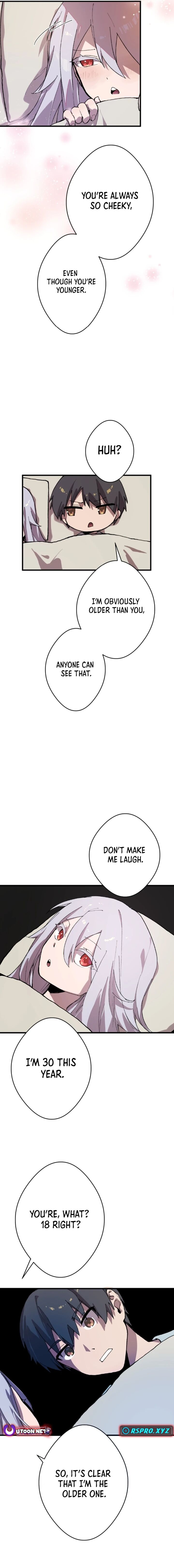 Sekai O Horobosu Majo O Sodatemasu Chapter 8 Page 13