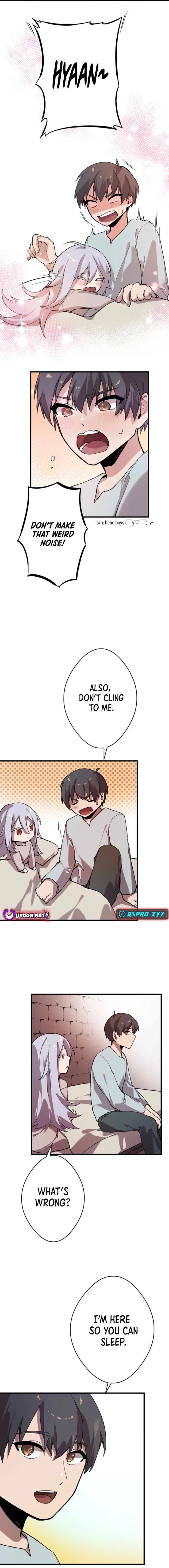 Sekai O Horobosu Majo O Sodatemasu Chapter 8 Page 15