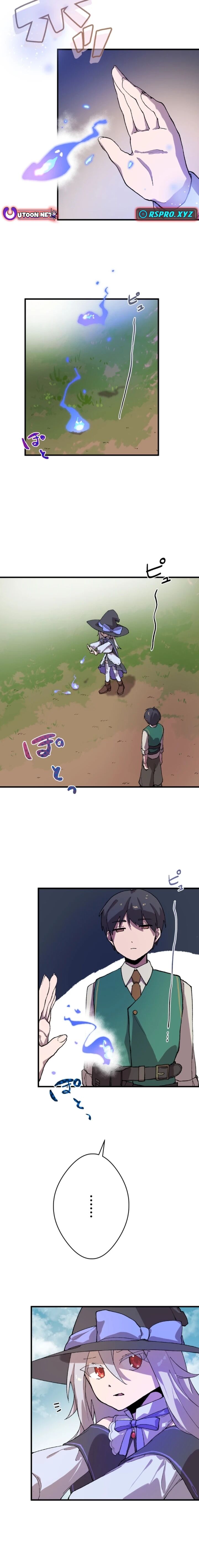 Sekai O Horobosu Majo O Sodatemasu Chapter 8 Page 18