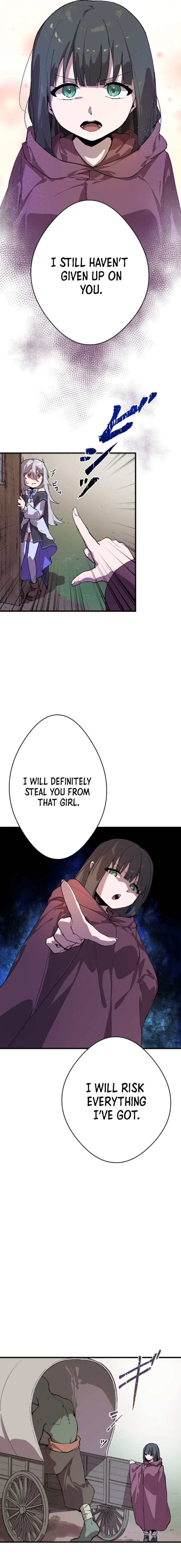 Sekai O Horobosu Majo O Sodatemasu Chapter 8 Page 3