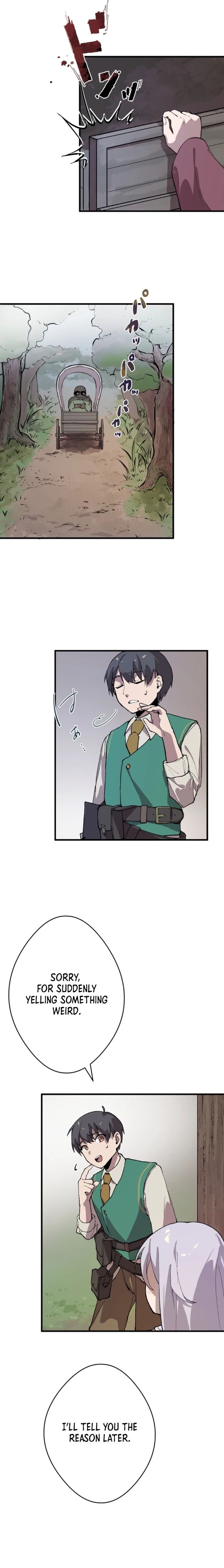 Sekai O Horobosu Majo O Sodatemasu Chapter 8 Page 4